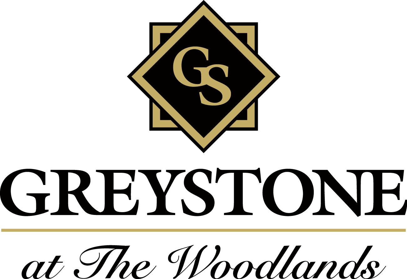 Greystone at the Woodlands logo